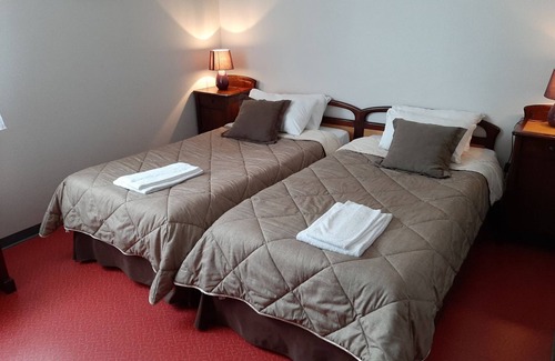 Chartronges Hotel | Hôtel le Grand Terre