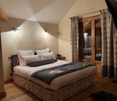 Mont-Saxonnex Hotel | Hôtel le Jalouvre