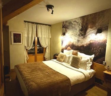 Mont-Saxonnex Hotel | Hôtel le Jalouvre