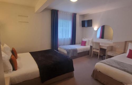 Tournus Hotel | Hôtel Le Kolibri