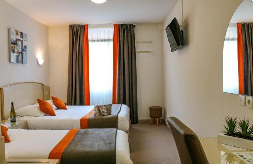 Tournus Hotel | Hôtel Le Kolibri