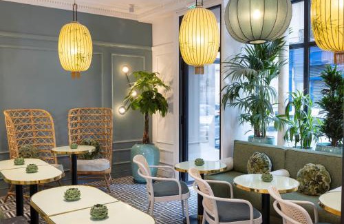 Madeleine Hotel | Hôtel Le Lavoisier & Spa