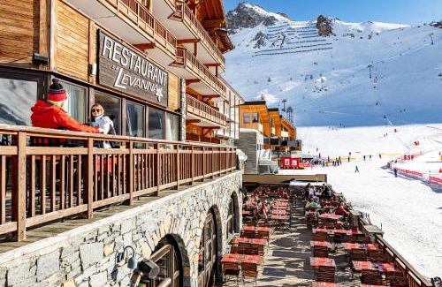 Tignes le Lac Hotel | Hôtel Le Levanna by Les Etincelles