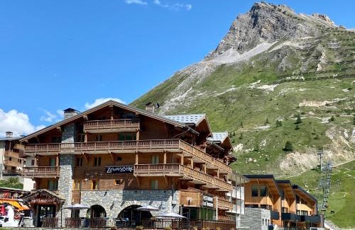 Tignes le Lac Hotel | Hôtel Le Levanna by Les Etincelles