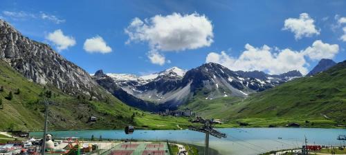 Tignes le Lac Hotel | Hôtel Le Levanna by Les Etincelles