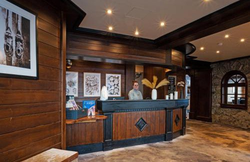 Tignes le Lac Hotel | Hôtel Le Levanna by Les Etincelles