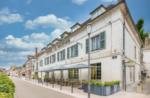 Auxerre Hotel | Hôtel Le Maxime - Best Western Signature Collection