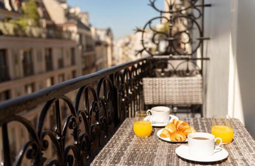 Quartier de la Porte-Saint-Denis Hotel | Hôtel Le Milie Rose