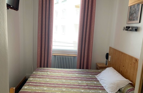 Saint-Etienne Hotel | Hôtel le National