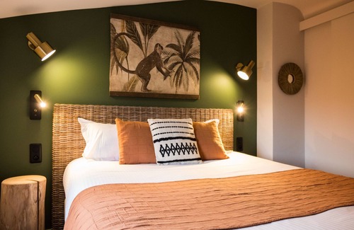 Deauville City Centre Hotel | Hôtel Le Patio