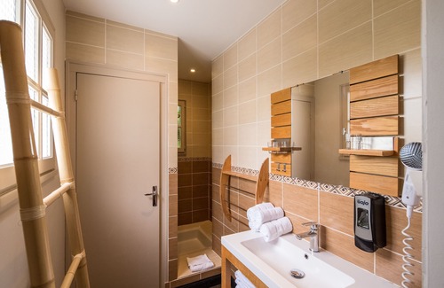 Sainte-Marie-de-Re Hotel | Hôtel Le Peu Breton