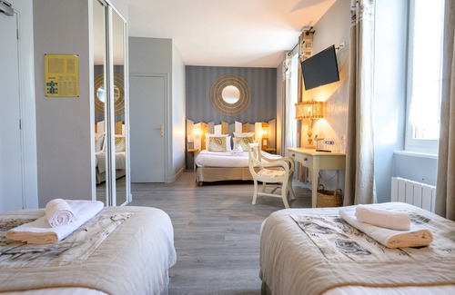 Sainte-Marie-de-Re Hotel | Hôtel Le Peu Breton