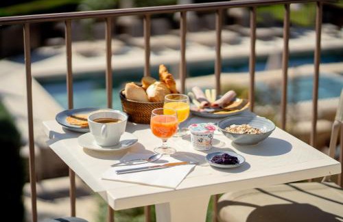 Manosque Hotel | Hôtel Le Pré Saint Michel