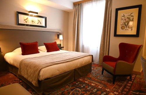 Tournus Hotel | Hôtel Le Rempart