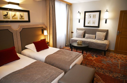 Tournus Hotel | Hôtel Le Rempart