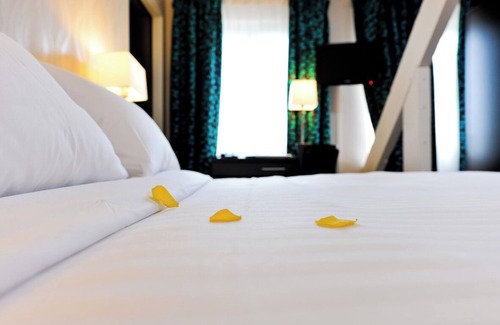 Mezidon-Canon Hotel | Hôtel le saint pierre