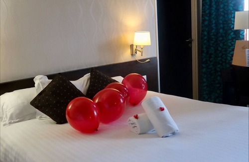 Mezidon-Canon Hotel | Hôtel le saint pierre