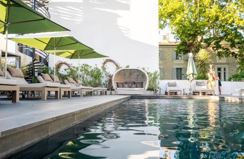 St.-Remy-de-Provence Hotel | Hôtel Le Saint Remy & Spa