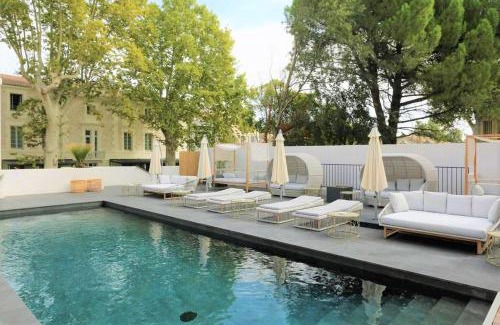 St.-Remy-de-Provence Hotel | Hôtel Le Saint Remy & Spa