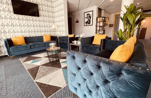 Gournay-en-Bray Hotel | Hôtel le Saint-Aubin