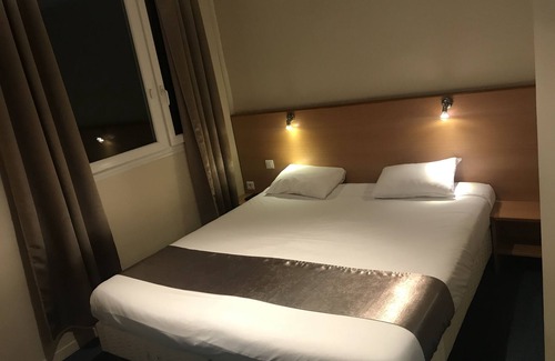 Gournay-en-Bray Hotel | Hôtel le Saint-Aubin