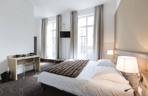 Centre Ville Hotel | Hôtel Le Saint Louis