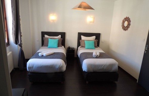 Sisteron Hotel | Hôtel Le Tivoli