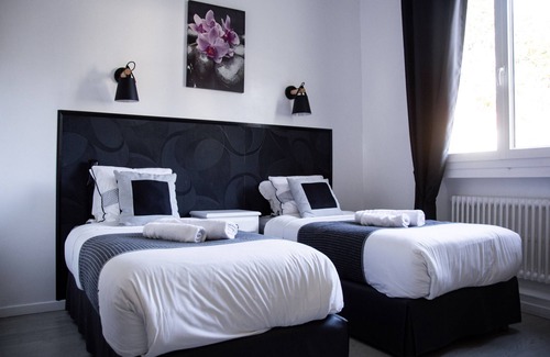 Sisteron Hotel | Hôtel Le Tivoli