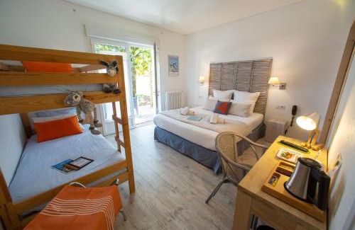 Dolus-d'Oleron Hotel | Hôtel Le Vert Bois