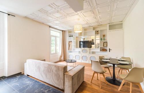 Guingamp Apartment | Hôtel Lefort - Le Cocon Harmonieux