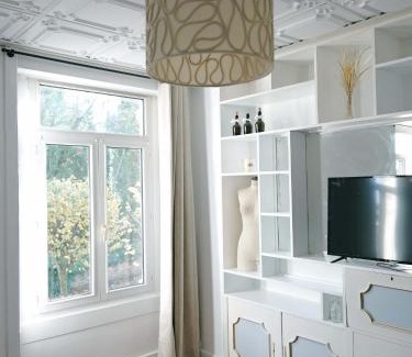 Guingamp Apartment | Hôtel Lefort - Le Cocon Harmonieux