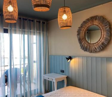 Cavaliere Hotel | Hôtel Les Alizés