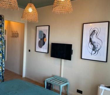 Cavaliere Hotel | Hôtel Les Alizés