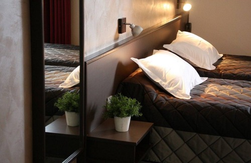 Lipsheim Hotel | Hôtel Les Alizés