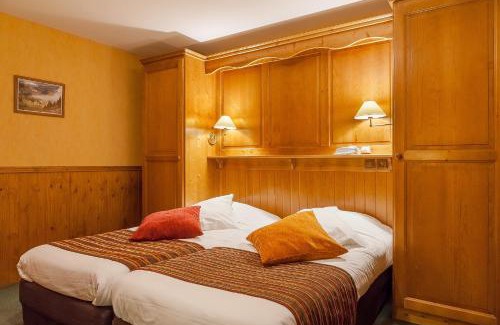 Belle Plagne Hotel | Hôtel Les Balcons Village