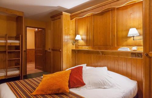 Belle Plagne Hotel | Hôtel Les Balcons Village