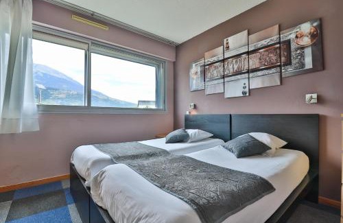 Savines-le-Lac Hotel | Hôtel Les Flots Bleus