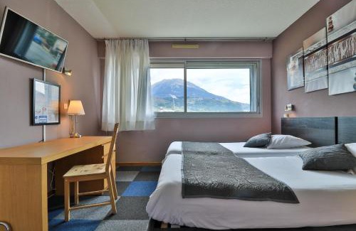 Savines-le-Lac Hotel | Hôtel Les Flots Bleus