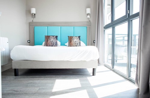 Criel-sur-Mer Hotel | Hôtel Les Galets