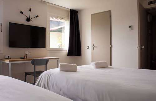 Bayonne Hotel | Hôtel les Genêts Bayonne