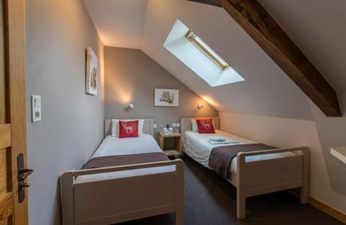 Rimeize House | Hôtel Les Granges de Bigose