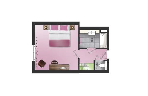 Angon Hotel | Hôtel Les Grillons