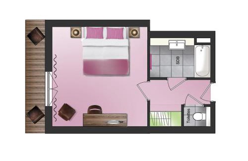 Angon Hotel | Hôtel Les Grillons