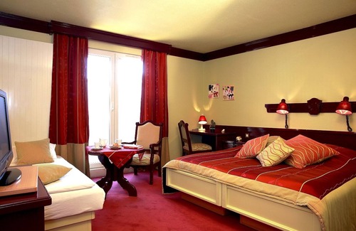 Turckheim Hotel | Hôtel les Portes de la Vallée