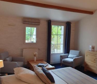 Noirmoutier-en-l'Ile Hotel | Hôtel Les Prateaux
