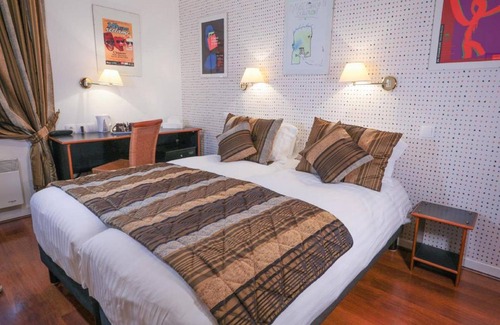 Chaumont Hotel | Hôtel Les Remparts