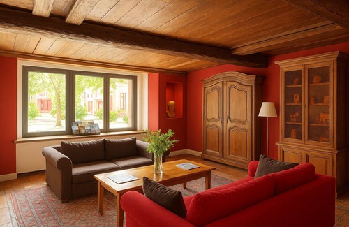 Vonnas Hotel | Hôtel Les Saules