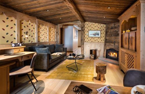 Les Almes Hotel | Hôtel Les Suites du Montana by Les Etincelles
