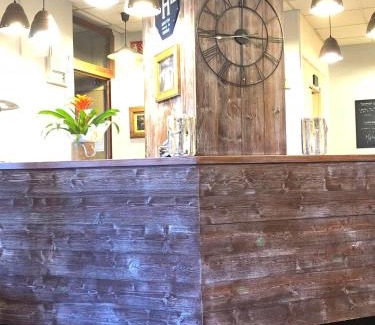 Les Orres Hotel | Hôtel Les Trappeurs