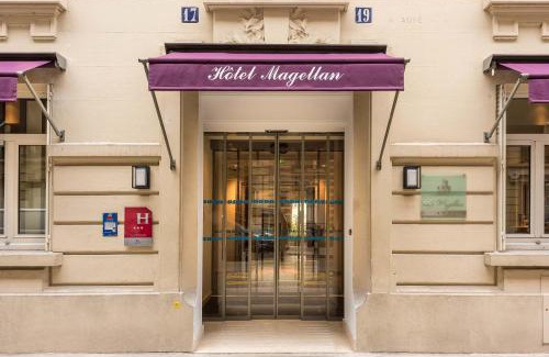 Ternes Hotel | Hôtel Magellan